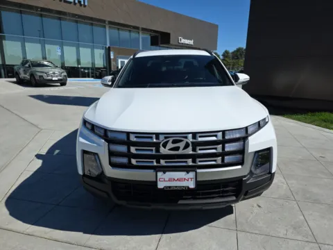 Photos of 2026 Hyundai Santa Cruz SEL for sale in Wentzville, MO at Clement Hyundai