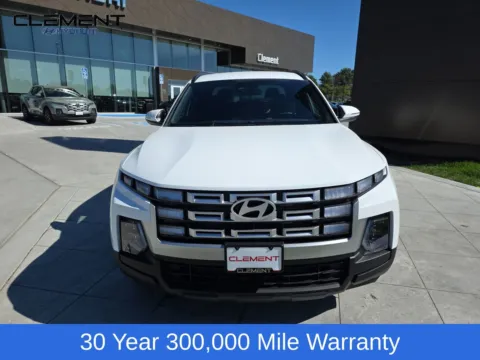 Photos of 2026 Hyundai Santa Cruz SEL for sale in Wentzville, MO at Clement Hyundai