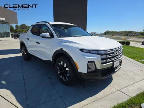 Another view of 2026 Hyundai Santa Cruz SEL for sale in Wentzville, MO at Clement Hyundai