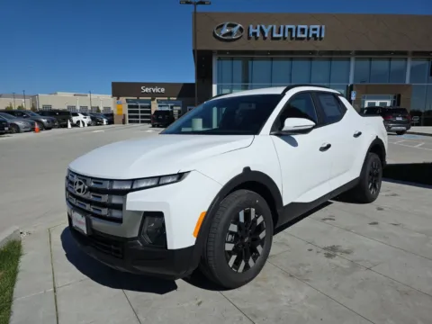 White 2026 Hyundai Santa Cruz SEL for sale in Wentzville, MO