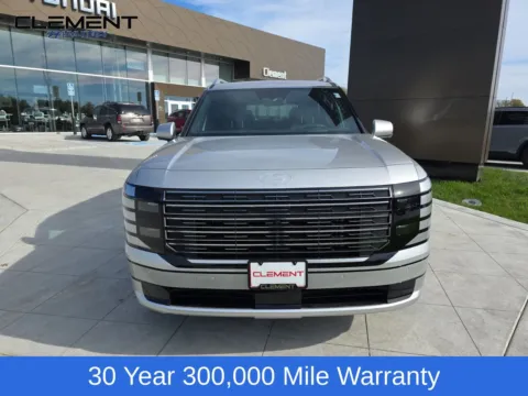 Photos of 2026 Hyundai Palisade Calligraphy for sale in Wentzville, MO at Clement Hyundai