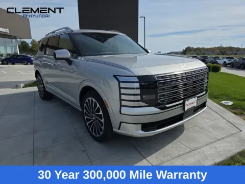 Another view of 2026 Hyundai Palisade Calligraphy for sale in Wentzville, MO at Clement Hyundai