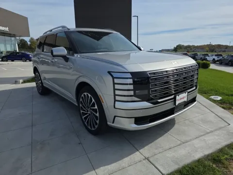 Another view of 2026 Hyundai Palisade Calligraphy for sale in Wentzville, MO at Clement Hyundai
