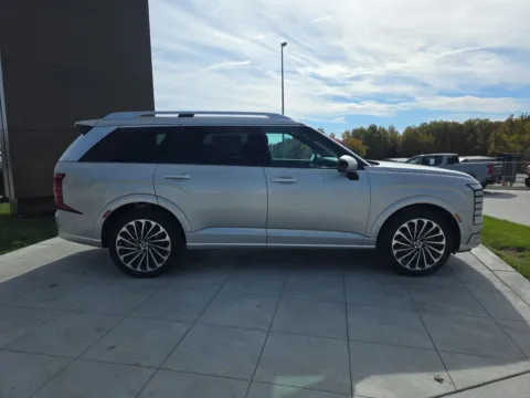 More photos of 2026 Hyundai Palisade Calligraphy at Clement Hyundai, MO