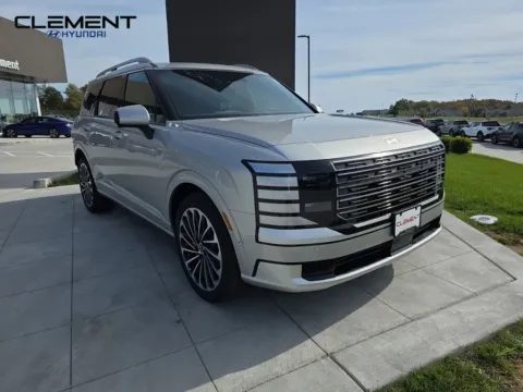 Another view of 2026 Hyundai Palisade Calligraphy for sale in Wentzville, MO at Clement Hyundai