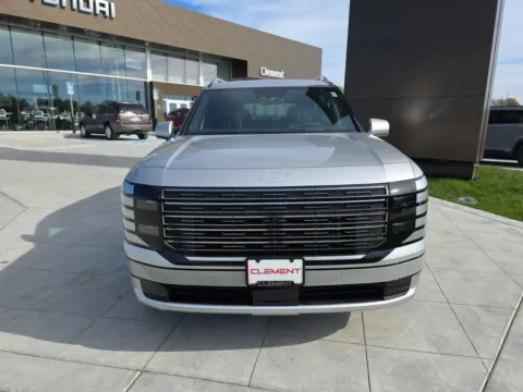 Photos of 2026 Hyundai Palisade Calligraphy for sale in Wentzville, MO at Clement Hyundai