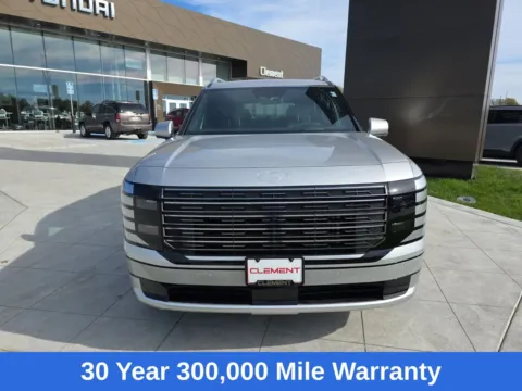 Photos of 2026 Hyundai Palisade Calligraphy for sale in Wentzville, MO at Clement Hyundai