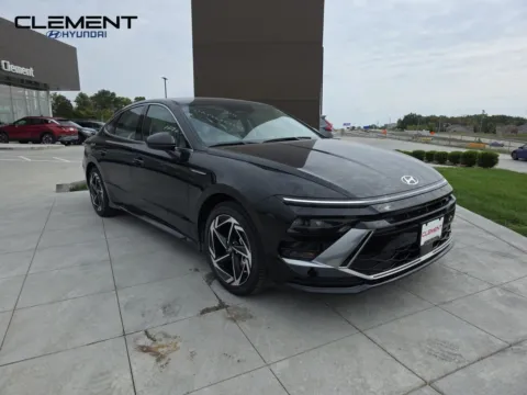 Another view of 2026 Hyundai Sonata SEL Sport for sale in Wentzville, MO at Clement Hyundai