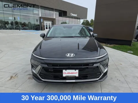 Photos of 2026 Hyundai Sonata SEL Sport for sale in Wentzville, MO at Clement Hyundai