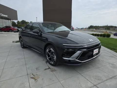 Another view of 2026 Hyundai Sonata SEL for sale in Wentzville, MO at Clement Hyundai