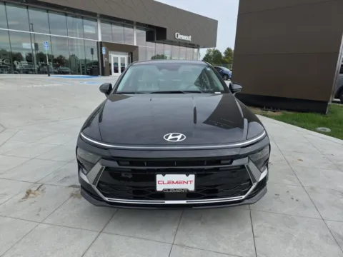 Photos of 2026 Hyundai Sonata SEL for sale in Wentzville, MO at Clement Hyundai