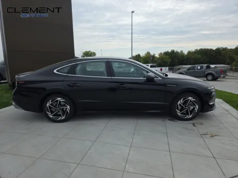 More photos of 2026 Hyundai Sonata SEL Sport at Clement Hyundai, MO
