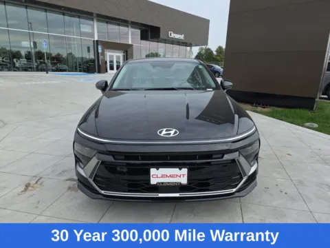 Photos of 2026 Hyundai Sonata SEL Sport for sale in Wentzville, MO at Clement Hyundai