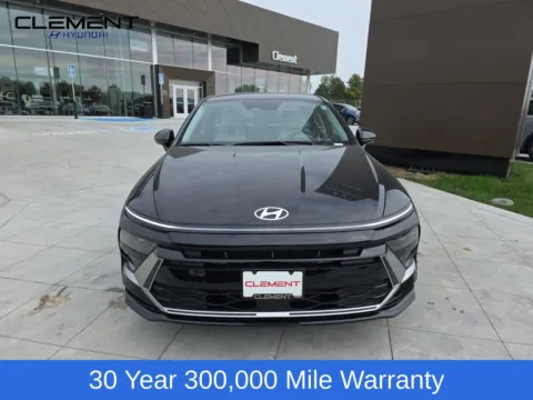 Photos of 2026 Hyundai Sonata SEL Sport for sale in Wentzville, MO at Clement Hyundai