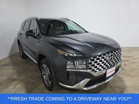 Another view of 2021 Hyundai Santa Fe SEL for sale in Wentzville, MO at Clement Hyundai