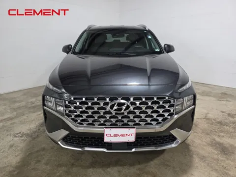 Photos of 2021 Hyundai Santa Fe SEL for sale in Wentzville, MO at Clement Hyundai