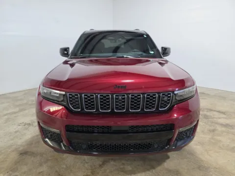 Photos of 2024 Jeep Grand Cherokee L Summit for sale in Wentzville, MO at Clement Hyundai