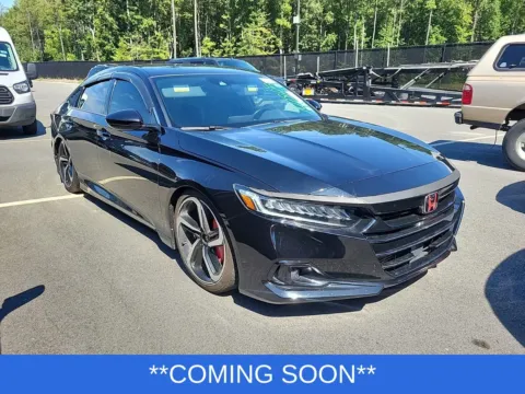 Photos of 2021 Honda Accord Sport for sale in Wentzville, MO at Clement Hyundai