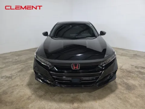 Photos of 2021 Honda Accord Sport for sale in Wentzville, MO at Clement Hyundai