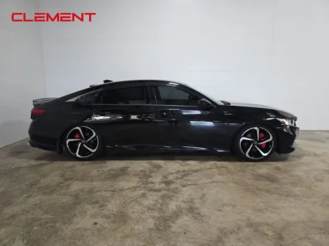 More photos of 2021 Honda Accord Sport at Clement Hyundai, MO
