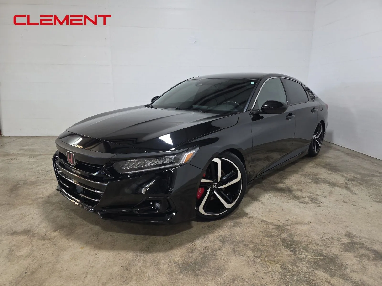 Black 2021 Honda Accord Sport for sale in Wentzville, MO