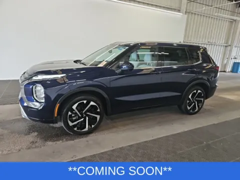 Blue 2023 Mitsubishi Outlander SEL Black Edition for sale in Wentzville, MO