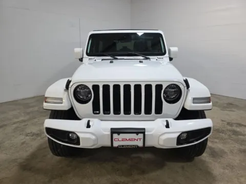 Photos of 2020 Jeep Wrangler Unlimited Sahara High Altitude for sale in Wentzville, MO at Clement Hyundai