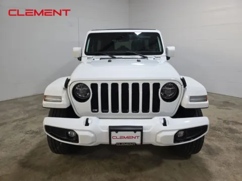 Photos of 2020 Jeep Wrangler Unlimited Sahara High Altitude for sale in Wentzville, MO at Clement Hyundai