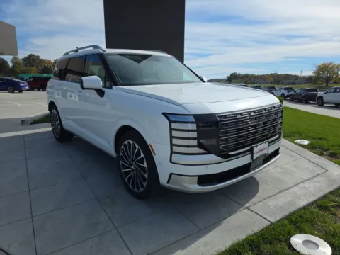 Another view of 2026 Hyundai Palisade Calligraphy for sale in Wentzville, MO at Clement Hyundai