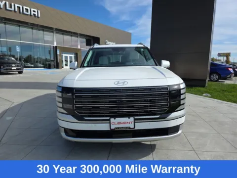 Photos of 2026 Hyundai Palisade Calligraphy for sale in Wentzville, MO at Clement Hyundai