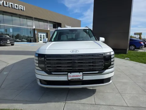 Photos of 2026 Hyundai Palisade Calligraphy for sale in Wentzville, MO at Clement Hyundai