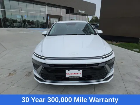 Photos of 2026 Hyundai Sonata SE for sale in Wentzville, MO at Clement Hyundai