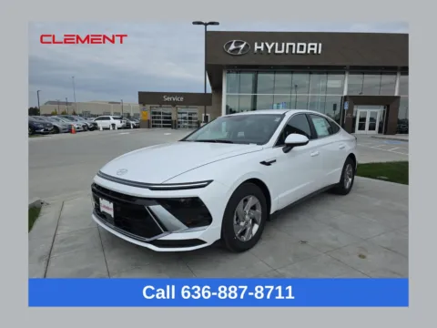 White 2026 Hyundai Sonata SE for sale in Wentzville, MO