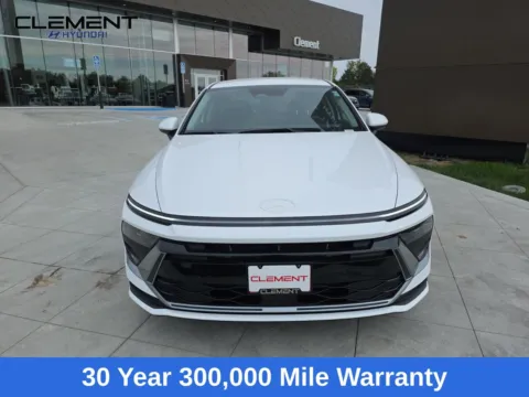 Photos of 2026 Hyundai Sonata SE for sale in Wentzville, MO at Clement Hyundai