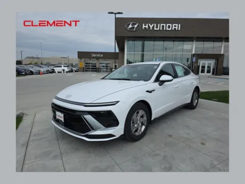 White 2026 Hyundai Sonata SE for sale in Wentzville, MO