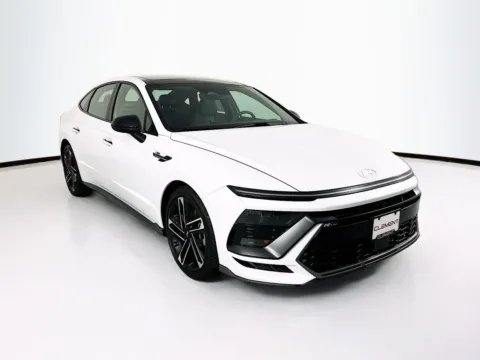 Another view of 2026 Hyundai Sonata N Line for sale in Wentzville, MO at Clement Hyundai