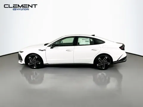 More photos of 2026 Hyundai Sonata N Line at Clement Hyundai, MO