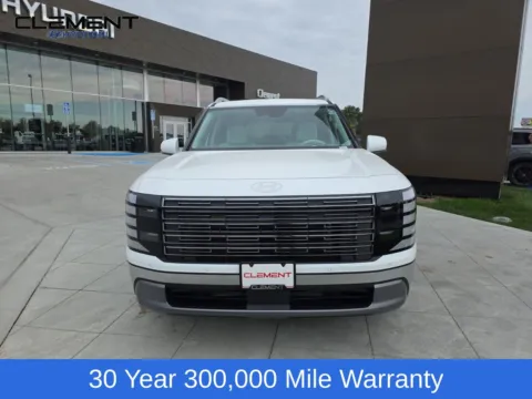 Photos of 2026 Hyundai Palisade SEL Convenience for sale in Wentzville, MO at Clement Hyundai