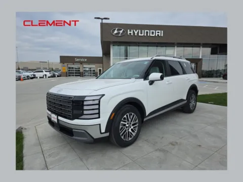White 2026 Hyundai Palisade SEL Convenience for sale in Wentzville, MO
