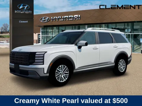 Photos of 2026 Hyundai Palisade SEL Convenience for sale in Wentzville, MO at Clement Hyundai