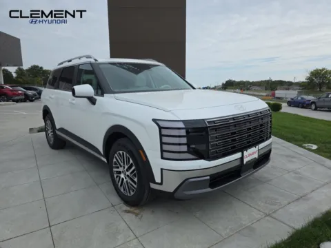 Another view of 2026 Hyundai Palisade SEL Convenience for sale in Wentzville, MO at Clement Hyundai