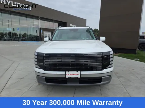 Photos of 2026 Hyundai Palisade SEL Convenience for sale in Wentzville, MO at Clement Hyundai