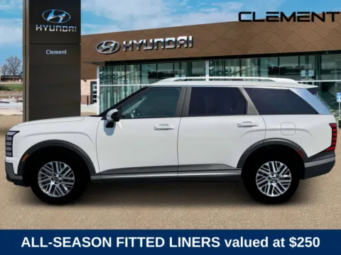 Another view of 2026 Hyundai Palisade SEL Convenience for sale in Wentzville, MO at Clement Hyundai