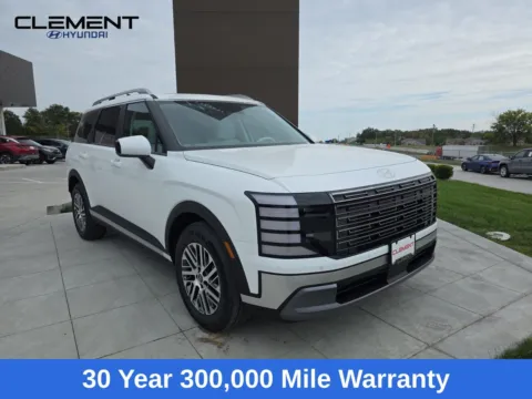Another view of 2026 Hyundai Palisade SEL Convenience for sale in Wentzville, MO at Clement Hyundai
