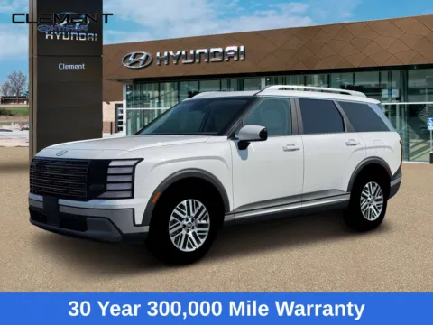 Photos of 2026 Hyundai Palisade SEL Convenience for sale in Wentzville, MO at Clement Hyundai