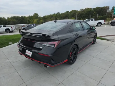 More photos of 2025 Hyundai Elantra N at Clement Hyundai, MO