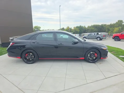 More photos of 2025 Hyundai Elantra N at Clement Hyundai, MO