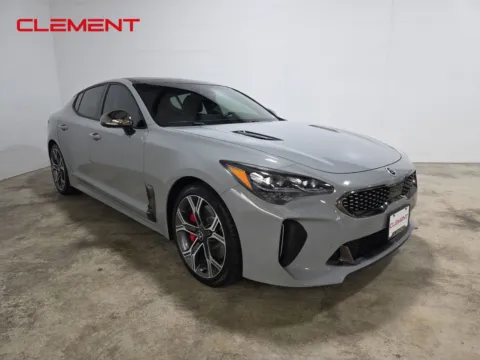 Another view of 2020 Kia Stinger GT2 for sale in Wentzville, MO at Clement Hyundai