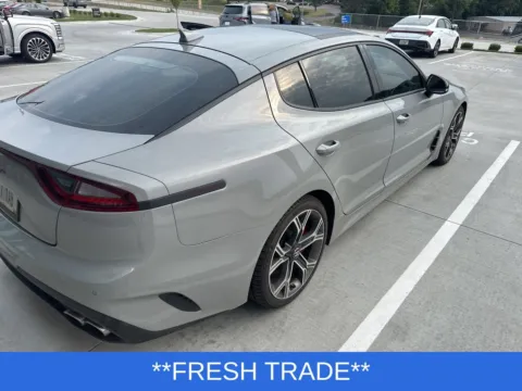 Silver 2020 Kia Stinger GT2 for sale in Wentzville, MO