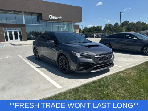 Another view of 2024 Subaru WRX Limited for sale in Wentzville, MO at Clement Hyundai
